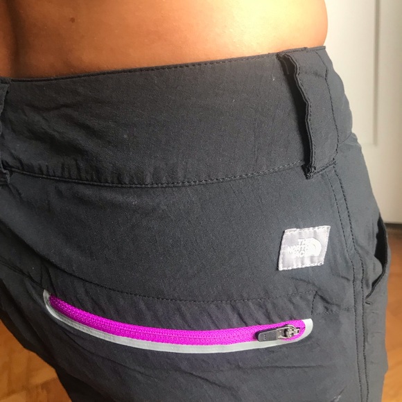 The North Face Shorts North Face Womens Hiking Shorts Ultra Quick
